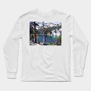 TJ Lake Long Sleeve T-Shirt